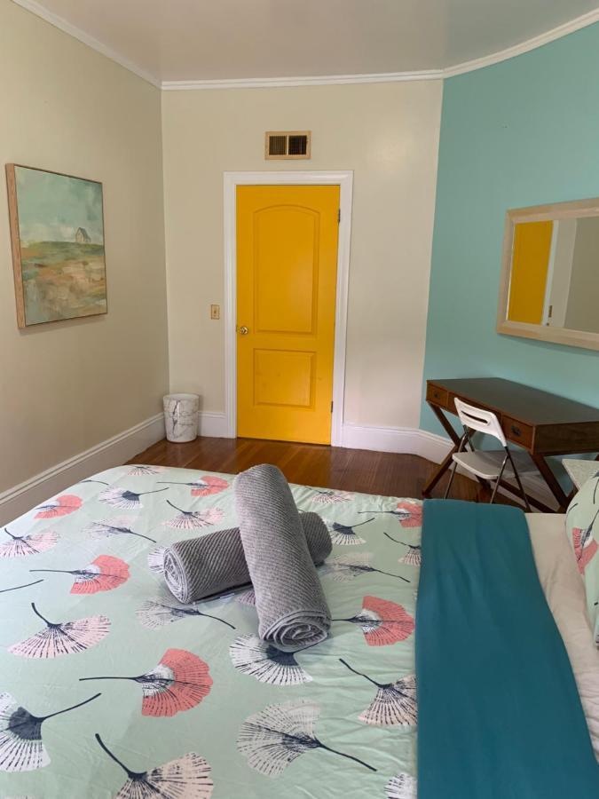 Shared House In Federal Hill Apartment Провидънс Екстериор снимка