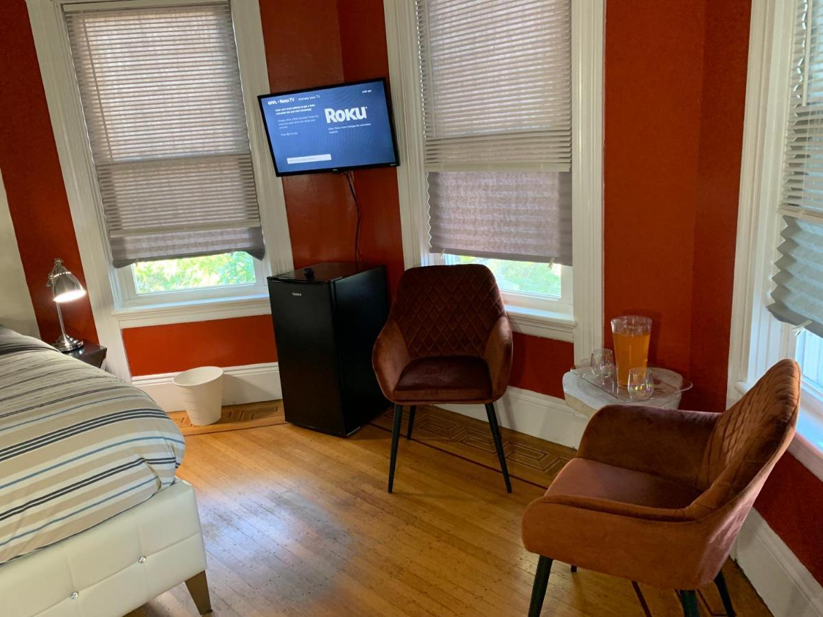 Shared House In Federal Hill Apartment Провидънс Екстериор снимка