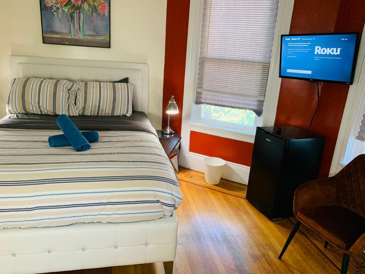 Shared House In Federal Hill Apartment Провидънс Екстериор снимка