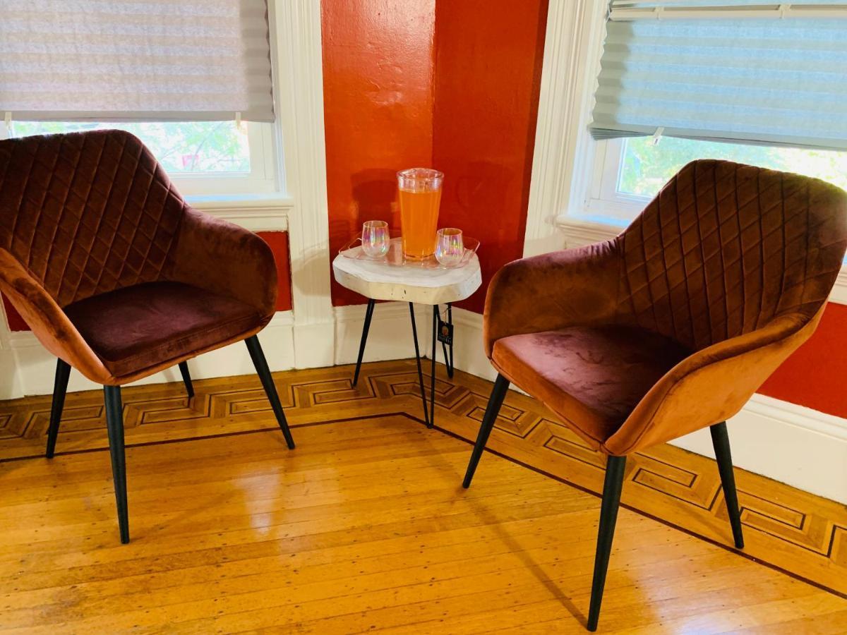 Shared House In Federal Hill Apartment Провидънс Екстериор снимка