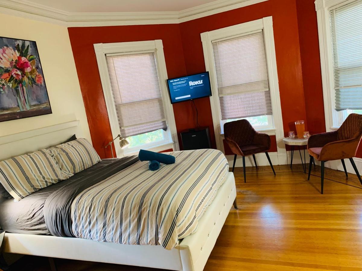 Shared House In Federal Hill Apartment Провидънс Екстериор снимка