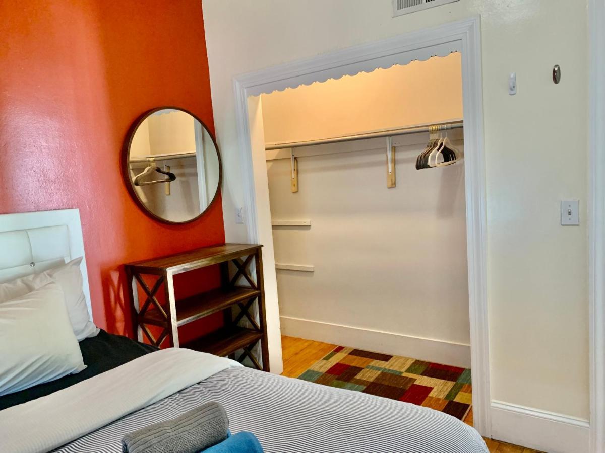 Shared House In Federal Hill Apartment Провидънс Екстериор снимка